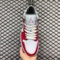 Air Jordan 1 Retro Low âSouthsideâ 309192-171 True White Varsity Red-Stealth