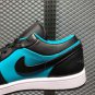 Cheap Price Air Jordan 1 Low LT Blue Black 553558-026