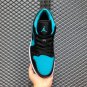 Cheap Price Air Jordan 1 Low LT Blue Black 553558-026