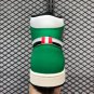 Menâs Air Jordan 1 High OG Lucky Green White-Sail-Black On Sale DB4612-300