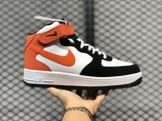 jordan 1 black starfish white