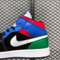 New This Year Air Jordan 1 Mid SE WMNS âMulti Patentâ CV5276-001