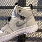 The Latest Air Jordan 1 High React Grey Fog White Black AR5321-100