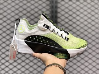 Jordan Air Zoom Renegade White Green-Black-Pure Platinum For Sale