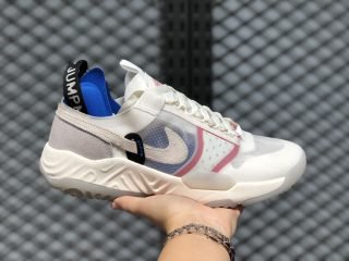 Jordan Delta Breathe Sail White-Tech Grey On Sale CW0783-100