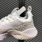Jordan Delta White Vast Grey-Deep Royal Blue-Track Red CD6109-101