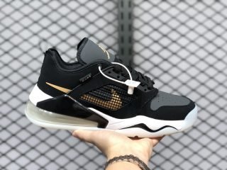 Jordan Mars 270 Low Black Metallic Gold-White-Pure Platinum CK1196-017