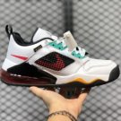 Jordan Mars 270 Low White Laser Orange-Hyper Jade-Bright Crimson-Black DB5919-181