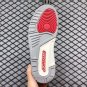 KAWS x Air Jordan 3 Fresh Water White Light Grey For Sale