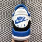 Menâs Fragment Design x Air Jordan 3 White Royal Blue For Sale CT8532-040