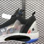 New Style CZ7746-008 Air Jordan 34 Low âPrintâ Black Laser Orange-White