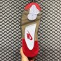 Off-White x Air Jordan 4 &acirc;��Bred&acirc;�� Black Red Online Buy CV9388-001