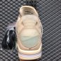 Off-White x Air Jordan 4 Retro Sail Muslin White Black CV9388 Super Deals