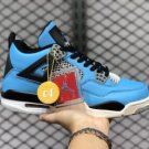 Travis Scott x Air Jordan 4 Retro “Cactus Jack” 308497-406