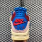 Union x Air Jordan 4 Guava Ice Light Bone-Brigade Blue-Light Fusion Red DC9533-800