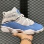 Air Jordan 6 Rings âUNCâ White Valor Blue-Ice-White For Sale CW7037-100