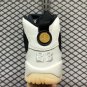 Air Jordan 9 âCity of Flightâ Black Summit White-Metallic Gold 302370-021
