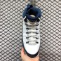 Air Jordan 9 White Midnight Navy-University Blue 302370-145