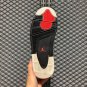 Air Jordan Dub Zero Medium Olive Gym Red-Black-Light Bone 311046-200