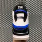 Air Jordan Dub Zero White Black-Concord Purple 311046-106