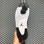 Air Jordan Dub Zero White Black-Metallic Gold 311046-005