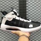 Air Jordan Jumpman 2020 PF Black White-Metallic Silver BQ3448-006