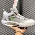 Buy CU3475-100 Air Jordan 34 PF Pure Money White Metallic Silver