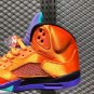 Air Jordan 5 Retro F&F Fresh Prince Of Bel-Air Wheat Infreared-Grape Ice-Black