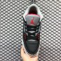 Air Jordan 3 OG Black Cement GreyWhite-Fire Red For Sale 854262-001