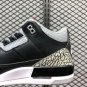Air Jordan 3 OG Black Cement GreyWhite-Fire Red For Sale 854262-001