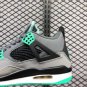 Air Jordan 4 Retro Green Glow Wolf Grey-Core Black 308497-033