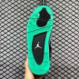 Air Jordan 4 Retro Green Glow Wolf Grey-Core Black 308497-033