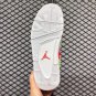 Air Jordan 4 White Lemon Venom-Pink Blast Sneakers CV7808-100