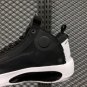 Air Jordan 34 âEclipseâ Black Black White Top Shoes Hot Sale BQ3381-001