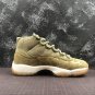 Wmns Air Jordan 11 Retro 'Olive Lux' AR0715 200