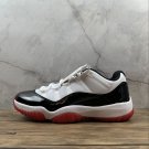 Air Jordan 11 Retro Low 'Concord-Bred' AV2187 160