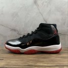 Air Jordan 11 Retro 'Bred' 2019 378037 061