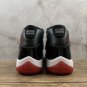 Air Jordan 11 Retro 'Bred' 2019 378037 061