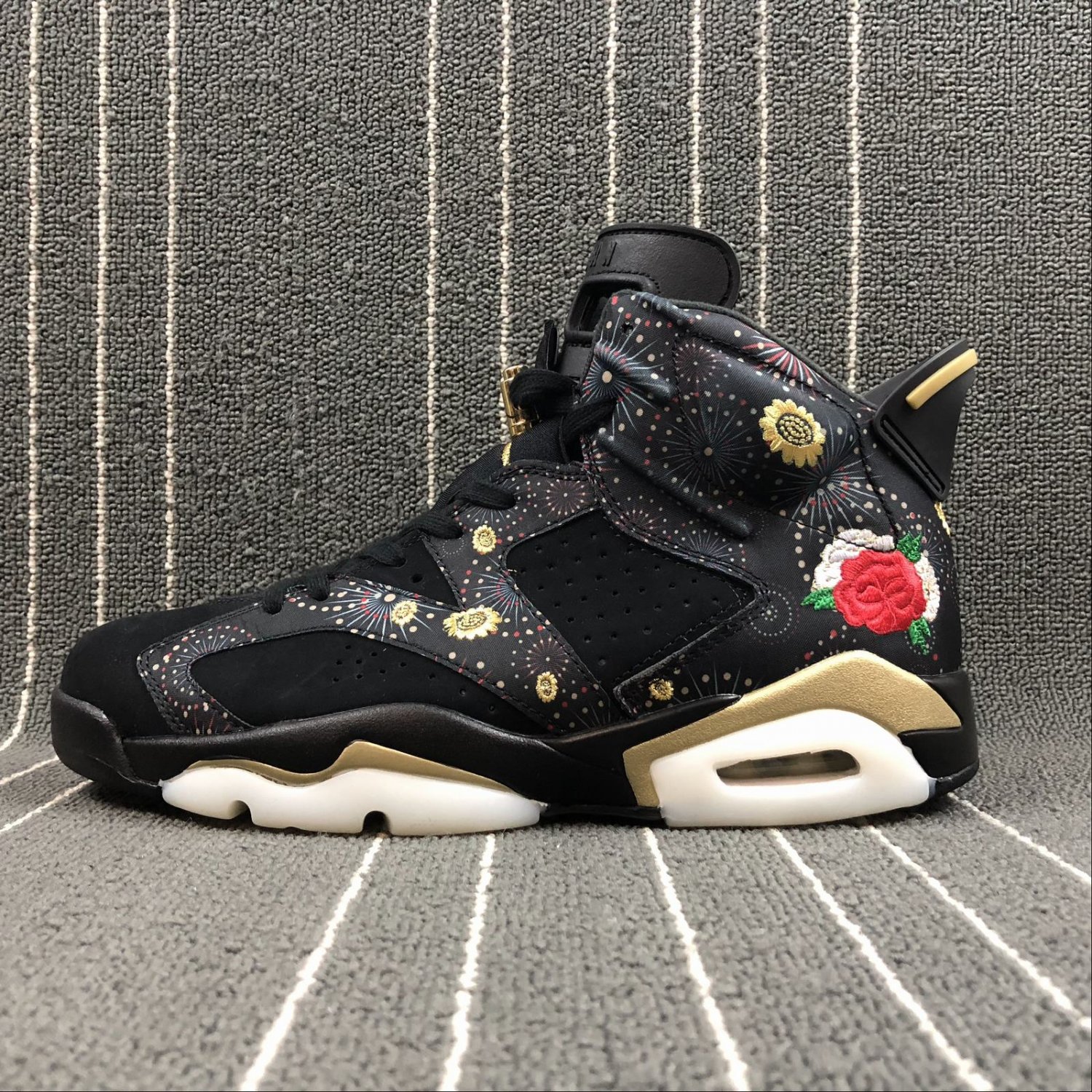 Air Jordan 6 Retro 'Chinese New Year' AA2492 021