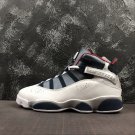 Air Jordan 6 Rings 'Olympic' 322992 161