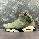 Travis Scott x Air Jordan 6 Retro 'Olive' CN1084 200