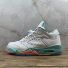 Air Jordan 5 Retro 'Light Aqua' 440892 100