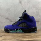 Air Jordan 5 Retro 'Alternate Grape' 136027 500