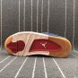 Levi's x Air Jordan 4 Retro 'Denim' AO2571 401