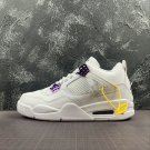 Air Jordan 4 Retro 'Purple Metallic' CT8527 115