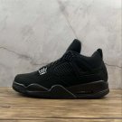 Air Jordan 4 Retro 'Black Cat' 2020 CU1110 010