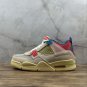 Union LA x Air Jordan 4 Retro 'Guava Ice' DC9533 800