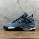 Travis Scott x Air Jordan 4 Retro 'Cactus Jack' 308497 406