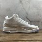 Air Jordan 3 Retro 'Triple White' 136064 111