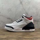 Air Jordan 3 Retro Denim SE 'Fire Red' CZ6431 100